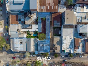 EDIFICIO CENTRICO EN VENTA C/ LOCALES COMERCIALES