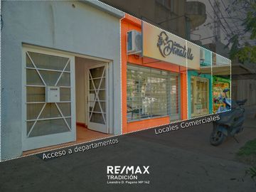 EDIFICIO CENTRICO EN VENTA C/ LOCALES COMERCIALES