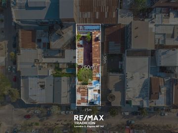 EDIFICIO CENTRICO EN VENTA C/ LOCALES COMERCIALES