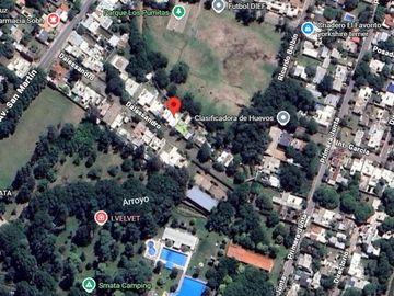 VENTA CASA A REFACCIONAR 3 DORM VILLA ALLENDE
