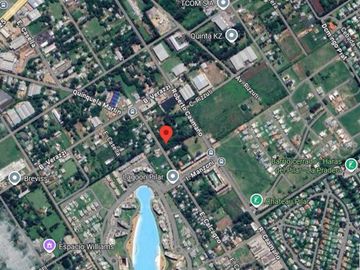 Venta lote en Villa Rosa zona de crecimiento