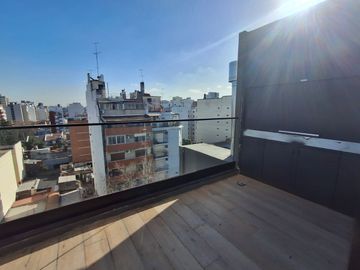 VENTA FLORES DPTO 3 AMBIENTES A ESTRENAR BCON COCH