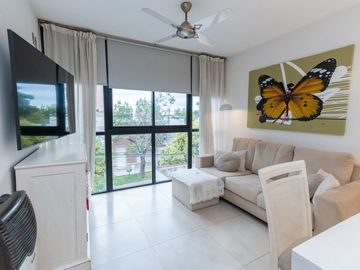 DEPARTAMENTO 1 DORM- EN BARRIO CANDIOTI-COCHERA