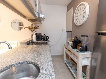 DEPARTAMENTO 1 DORM- EN BARRIO CANDIOTI-COCHERA