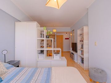 VENTA MONOAMBIENTE PARQUE CHAS IDEAL PRIMER HOGAR