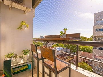 VENTA MONOAMBIENTE PARQUE CHAS IDEAL PRIMER HOGAR