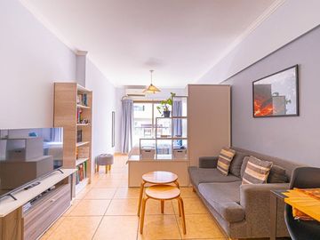 VENTA MONOAMBIENTE PARQUE CHAS IDEAL PRIMER HOGAR