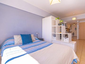 VENTA MONOAMBIENTE PARQUE CHAS IDEAL PRIMER HOGAR