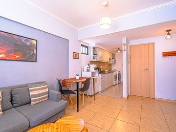 VENTA MONOAMBIENTE PARQUE CHAS IDEAL PRIMER HOGAR
