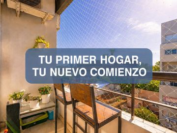 VENTA MONOAMBIENTE PARQUE CHAS IDEAL PRIMER HOGAR