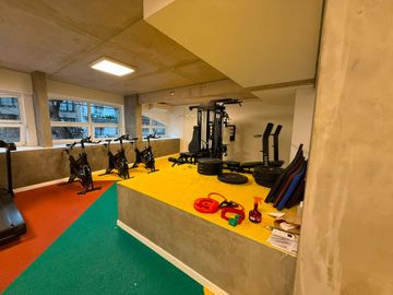 VENTA DOS AMBIENTES  ESTRENAR BALCON PALERMO SOHO