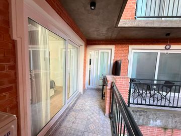 VENTA DOS AMBIENTES  ESTRENAR BALCON PALERMO SOHO