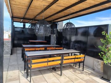 VENTA DOS AMBIENTES  ESTRENAR BALCON PALERMO SOHO