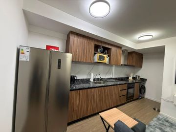 VENTA DOS AMBIENTES  ESTRENAR BALCON PALERMO SOHO