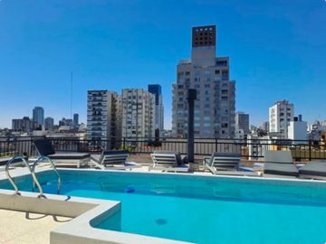 VENTA DOS AMBIENTES  ESTRENAR BALCON PALERMO SOHO