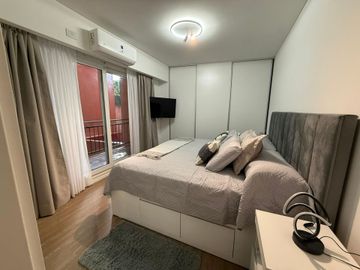 VENTA DOS AMBIENTES  ESTRENAR BALCON PALERMO SOHO