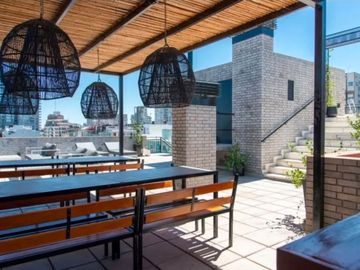 VENTA DOS AMBIENTES  ESTRENAR BALCON PALERMO SOHO