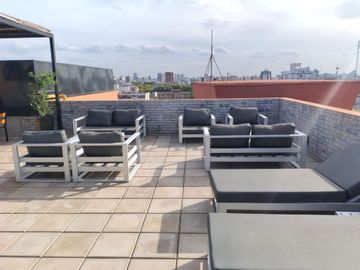 VENTA DOS AMBIENTES  ESTRENAR BALCON PALERMO SOHO