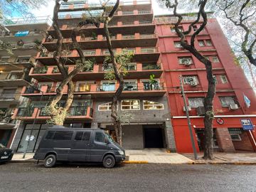 VENTA DOS AMBIENTES  ESTRENAR BALCON PALERMO SOHO