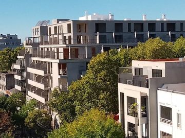 VENTA MONOAMBIENTE, PARQUE CHAS