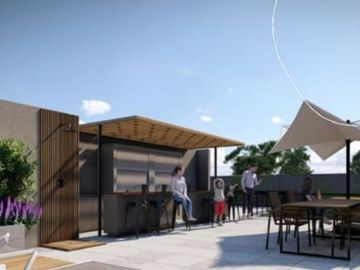 VENTA MONOAMBIENTE, PARQUE CHAS