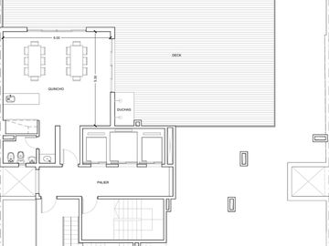 Venta departamento 2 dormitorios frente Abasto