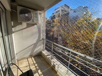 Alquiler Depto 2 amb (AMOBLADO) - Palermo
