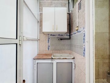 DEPARTAMENTO EN VENTA DE 3 AMBIENTES EN BALVANERA