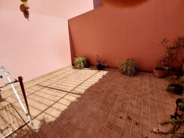 VILLA URQUIZA 3 AMBIENTES AL FRENTE BALCON Y PATIO