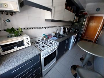 VILLA URQUIZA 3 AMBIENTES AL FRENTE BALCON Y PATIO