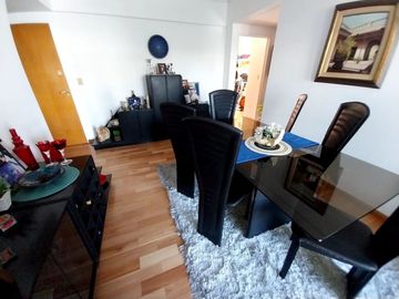 VILLA URQUIZA 3 AMBIENTES AL FRENTE BALCON Y PATIO