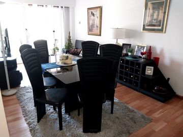 VILLA URQUIZA 3 AMBIENTES AL FRENTE BALCON Y PATIO