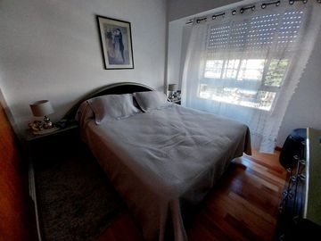 VILLA URQUIZA 3 AMBIENTES AL FRENTE BALCON Y PATIO
