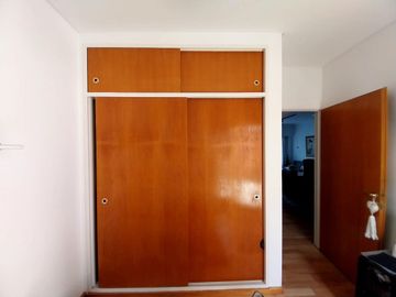 VILLA URQUIZA 3 AMBIENTES AL FRENTE BALCON Y PATIO