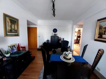 VILLA URQUIZA 3 AMBIENTES AL FRENTE BALCON Y PATIO
