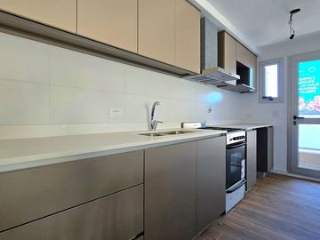Venta a estrenar - 3 amb.  con amenities en Nuñez