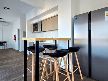 Venta a estrenar - 3 amb.  con amenities en Nuñez