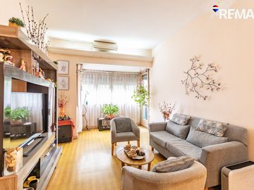 VENTA DEPTO 3 AMBIENTES CON BALCÓN Y BAULERA