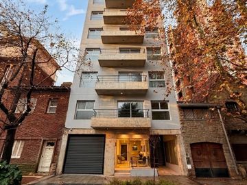VENTA 2 AMBIENTES SEMIPISO LA PERLA A ESTRENAR
