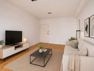 VENTA DEPARTAMENTO 3 AMBIENTES CON BALCON BELGRANO