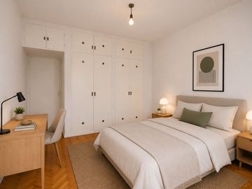 VENTA DEPARTAMENTO 3 AMBIENTES CON BALCON BELGRANO