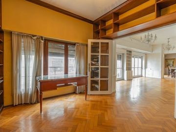 Departamento frances venta recoleta 5 ambientes