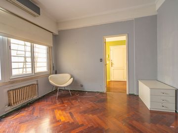 Departamento frances venta recoleta 5 ambientes