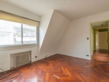 Departamento frances venta recoleta 5 ambientes