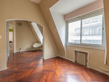 Departamento frances venta recoleta 5 ambientes