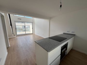 Venta duplex 2 ambientes a estrenar en Belgrano