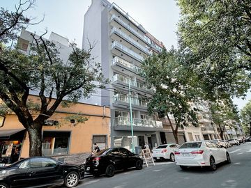 Venta duplex 2 ambientes a estrenar en Belgrano