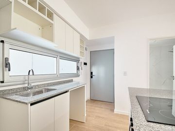 Venta duplex 2 ambientes a estrenar en Belgrano