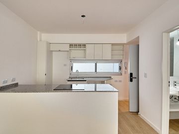 Venta duplex 2 ambientes a estrenar en Belgrano