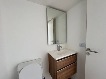 Venta duplex 2 ambientes a estrenar en Belgrano